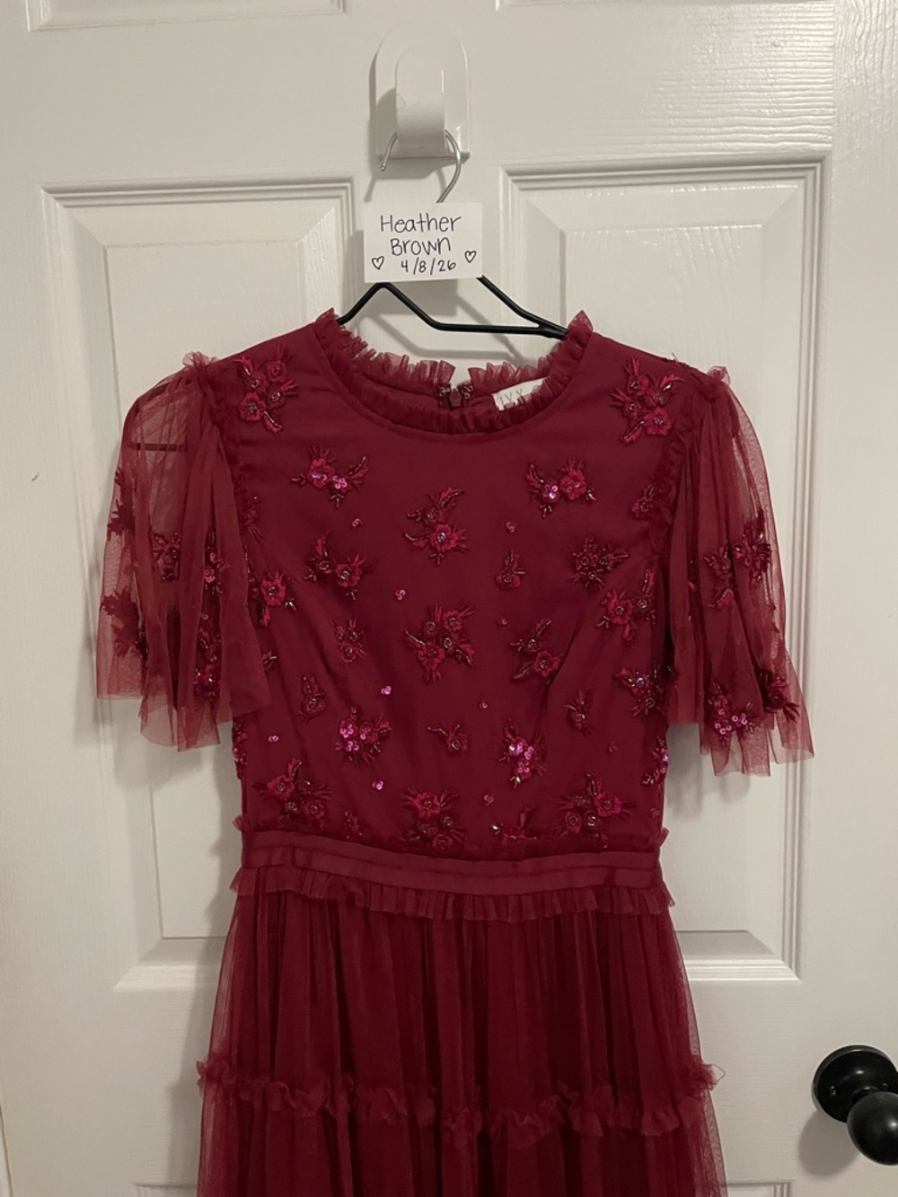 Ivy City Anastasia Dress - image 3